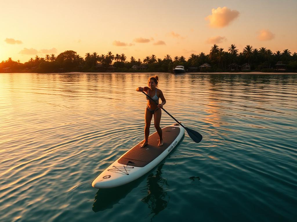 Stand Up Paddle